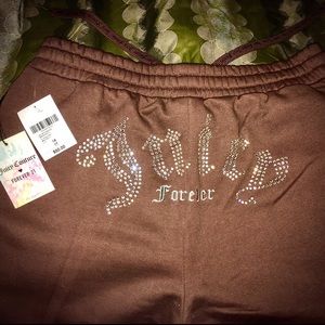 Juicy Couture w Forever21 1xl Sweat Pant